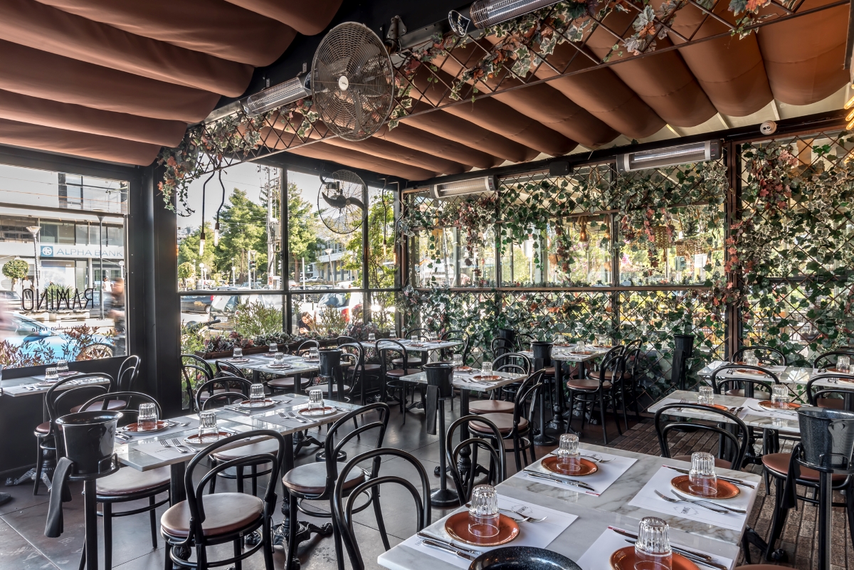 Ramino: Η trattoria της Γλυφάδας έχει ιταλική ψυχή και σύγχρονες γεύσεις