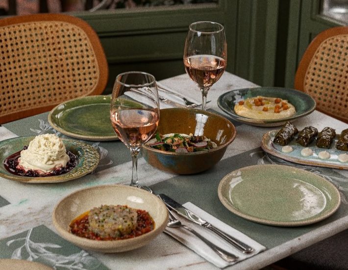 Η νέα γαστρονομική εποχή της Γλυφάδας μόλις ξεκίνησε