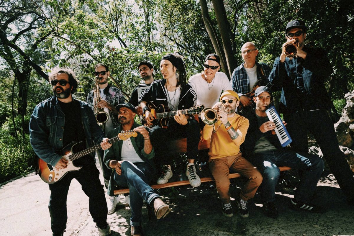 Οι Locomondo έρχονται στην Τεχνόπολη στην πιο feel-good συναυλία του καλοκαιριού