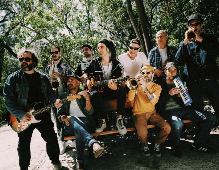 Οι Locomondo στην Τεχνόπολη: Το μεγαλύτερο reggae πάρτι του καλοκαιριού επιστρέφει