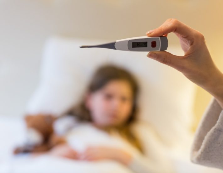 Πότε πρέπει να επιστρέφει το παιδί στο σχολείο έπειτα από ίωση;