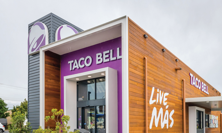 Πού ανοίγει Taco Bell η εταιρεία που σύστησε στην Ελλάδα την Pizza Hut και τα KFC