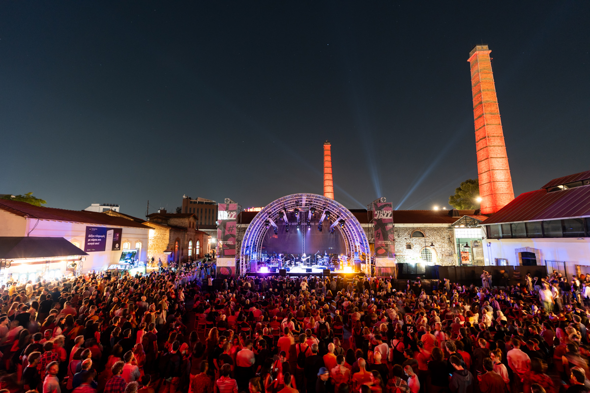 Το 24ο Athens Jazz έρχεται στην Τεχνόπολη με 21 μπάντες και δωρεάν συναυλίες