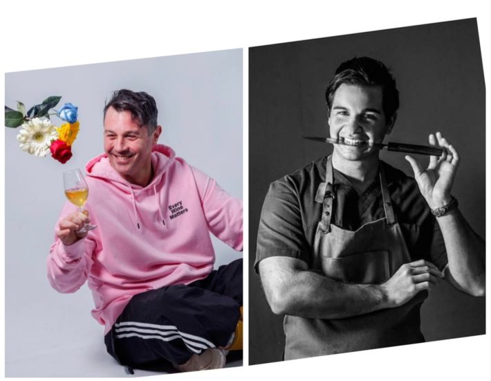 Δύο από τις πιο επιτυχημένες παρέες της Γλυφάδας πίσω από το νέο γαστρομπάρ που έρχεται στην οδό Κύπρου