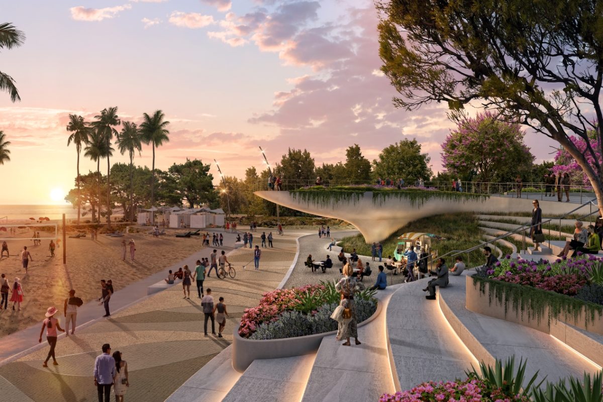 Η νέα εποχή του Ελληνικού και η πρόοδος των έργων