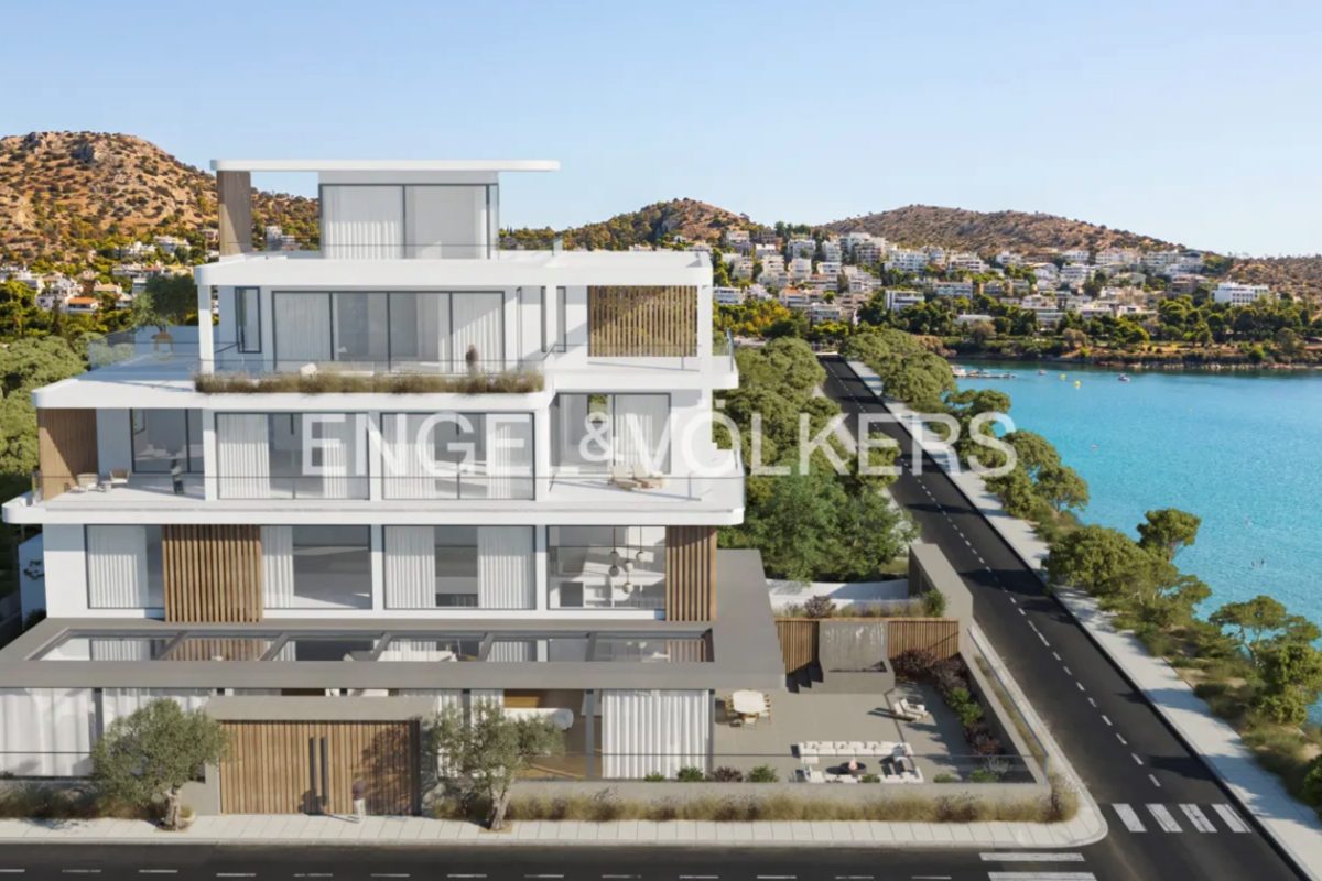 Engel & Völkers: Η Αθηναϊκή Ριβιέρα στο επίκεντρο των επενδυτικών εξελίξεων – Πως διαμορφώνεται η αγορά