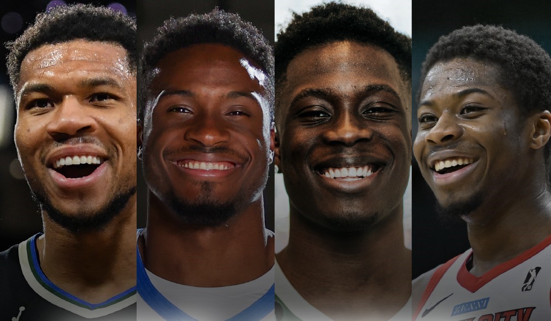 Bigger than Basketball: Τα αδέρφια Αντετοκούνμπο έρχονται στο ΚΠΙΣΝ