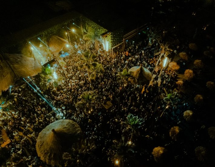 Bolivar: Ο καλοκαιρινός ναός της ηλεκτρονικής μουσικής βρίσκεται στον Άλιμο