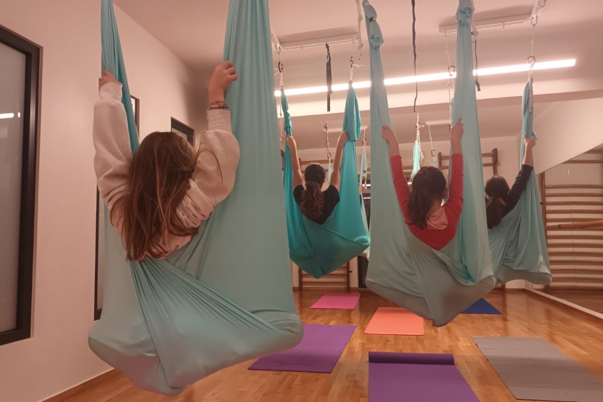 Dance Drops Summer Camp: Χορός, ακροβατικά, θέατρο και εικαστικά σε ένα μοναδικό καλοκαιρινό πρόγραμμα για παιδιά Δημοτικού