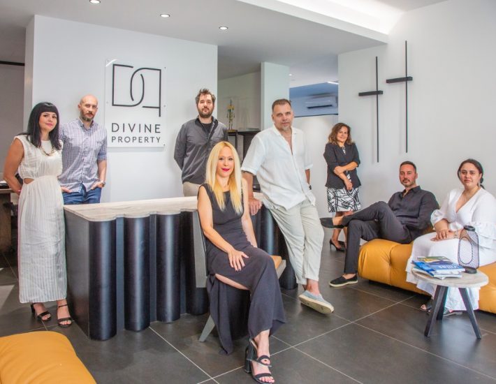 Divine Property: Υπηρεσίες υψηλής ποιότητας στη διαχείριση ακινήτων, τη φιλοξενία και την αναζήτηση νέων επενδύσεων στην Αθηναϊκή Ριβιέρα