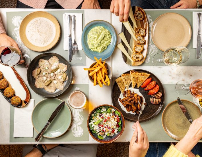 Ένας Dopios από τη Γλυφάδα