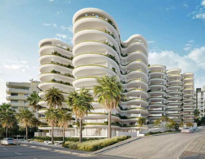 Falirikon: Πόσο κοστίζουν οι κατοικίες στο τελευταίο «φιλέτο» του Παλαιού Φαλήρου