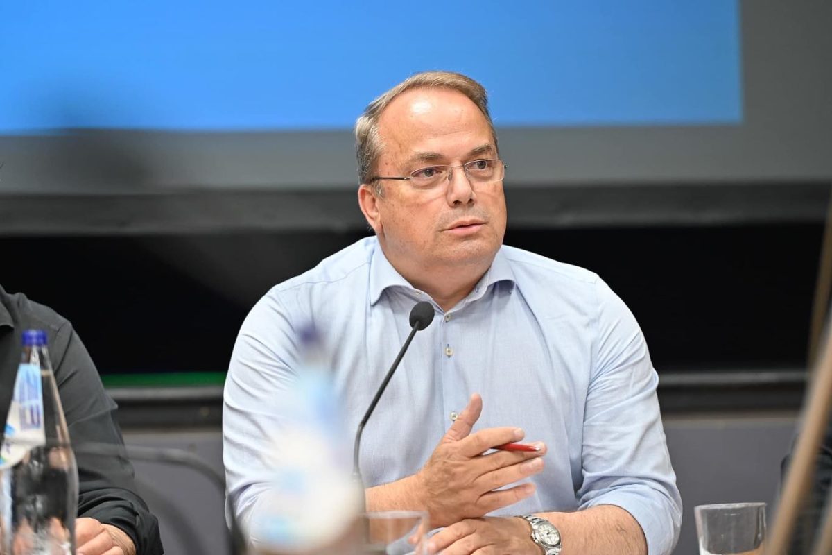 Κωνσταντέλλος: «Είχαμε εκφράσει επιφυλάξεις για το πεδίο απογείωσης ελικοπτέρων στη Μαρίνα Βουλιαγμένης»