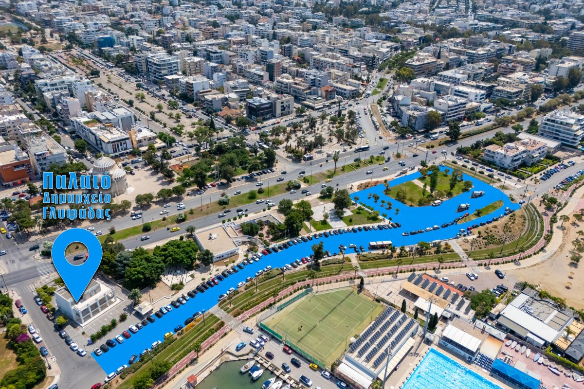 Λαϊκή Αγορά Γλυφάδας: Αυτή είναι η νέα της θέση – Τι ισχύει για στάθμευση και ΜΜΜ