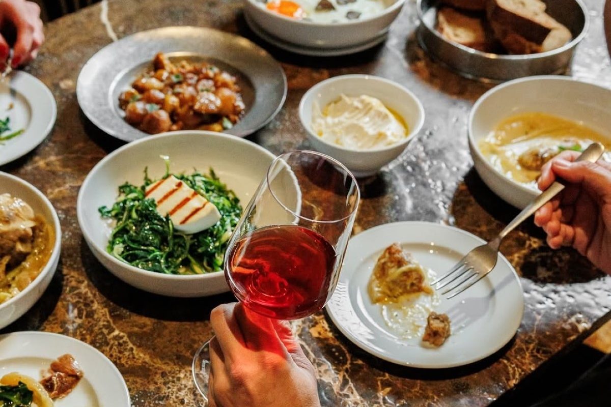 Conde Nast Traveler: Η Αθήνα είναι η πιο cool γαστρονομική πόλη της Ευρώπης -Τα 22 εστιατόρια που ξεχωρίζουν