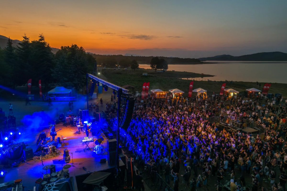 Plastiras Lake Festival 2025: Το απόλυτο καλοκαιρινό τριήμερο επιστρέφει στη λίμνη Πλαστήρα