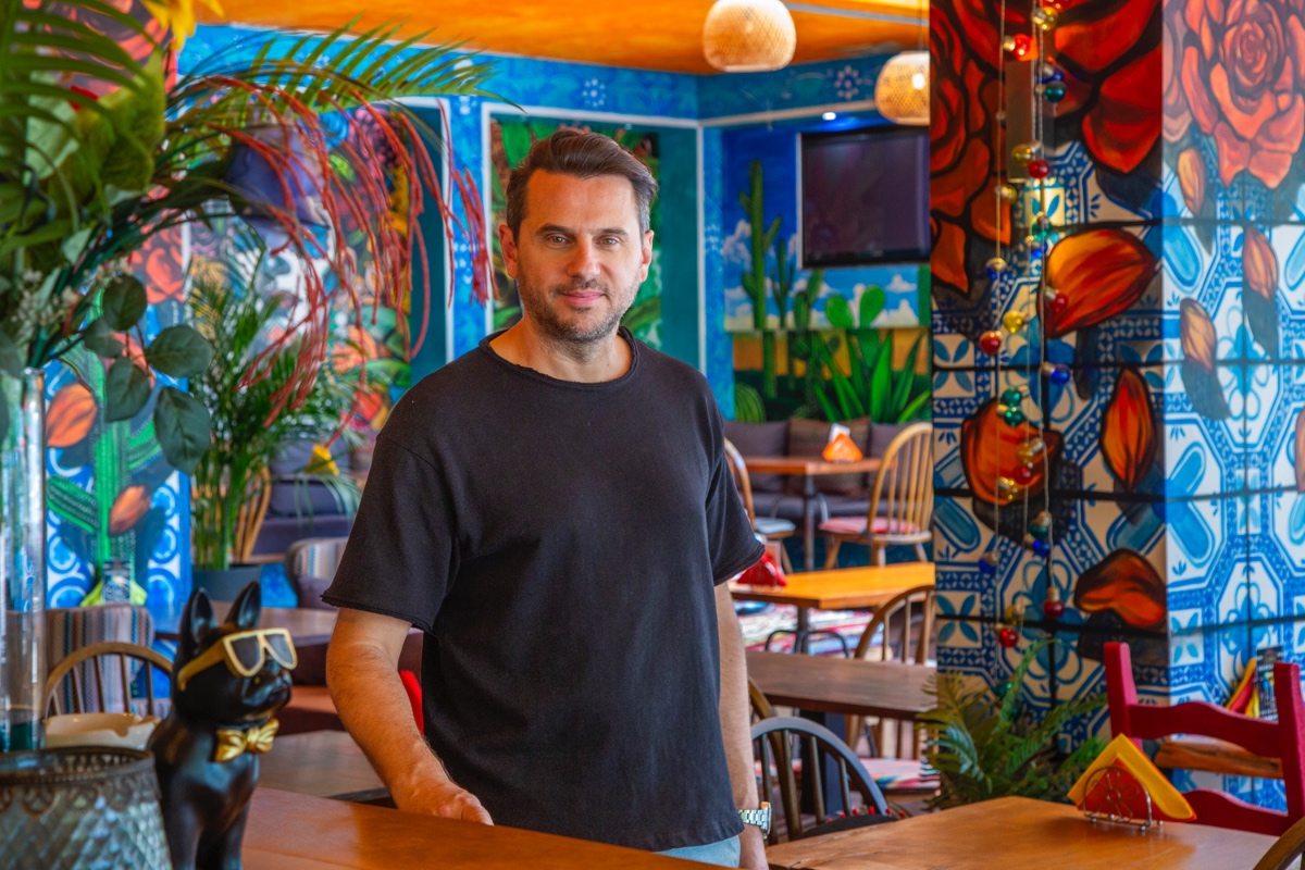 Ο Χρυσόστομος Τραϊφόρος μπορεί να βρει την κατάλληλη μπίρα για όλους