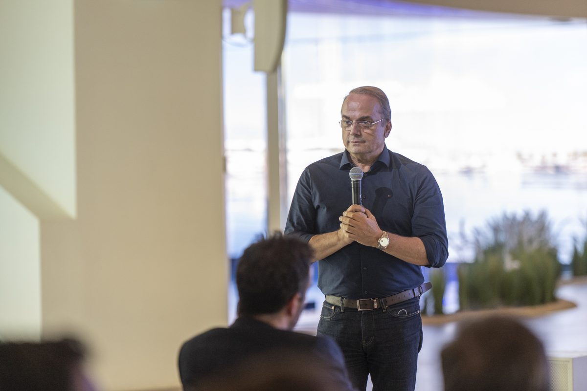 Γρηγόρης Κωνσταντέλλος: «Η νέα ρύθμιση για τον ΝΟΚ πρέπει να είναι η τελευταία πράξη του δράματος της υπερδόμησης»