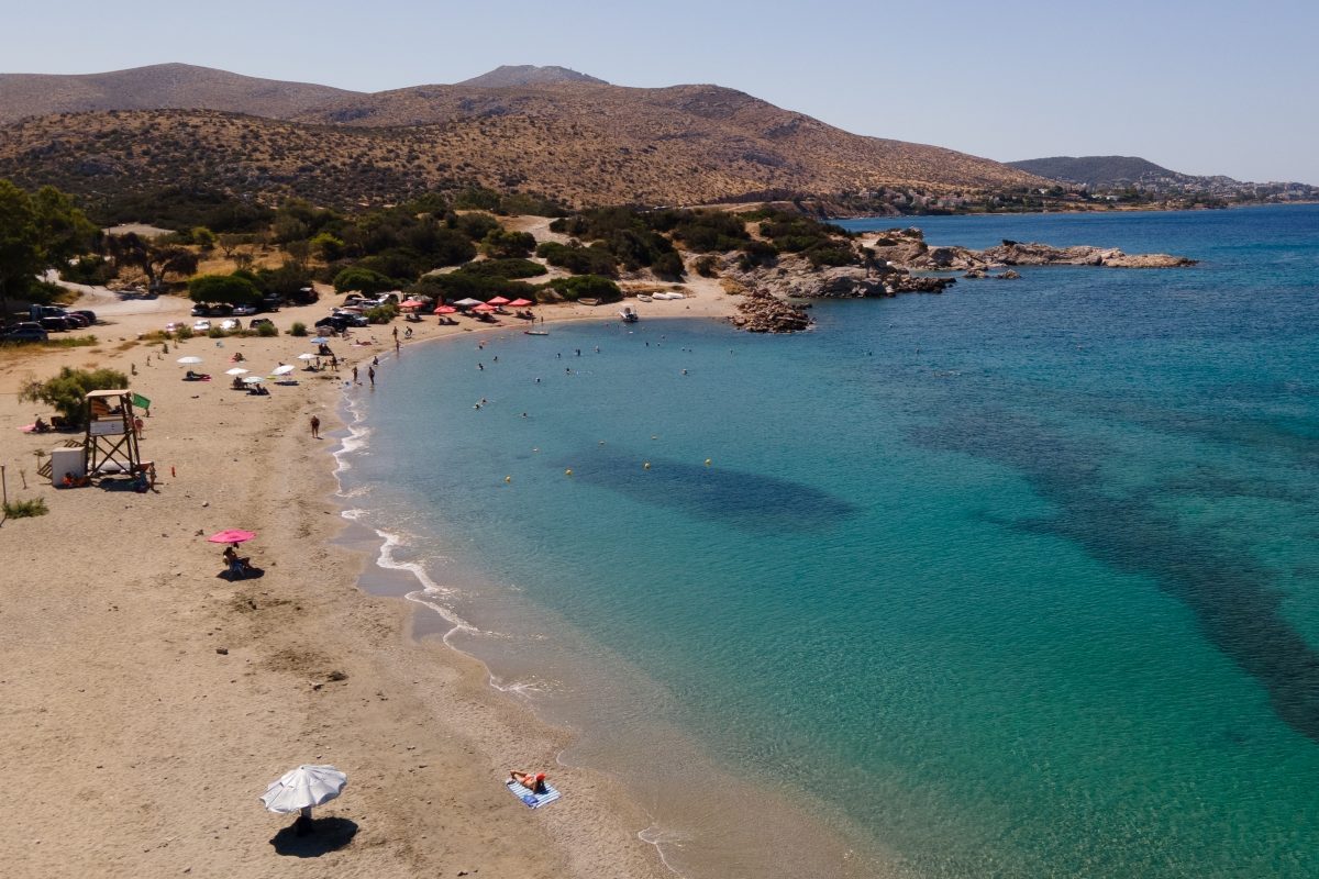 Η παραλία της εβδομάδας: Κιτέζα