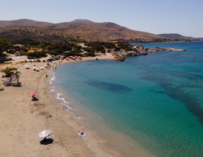 Η παραλία της εβδομάδας: Κιτέζα