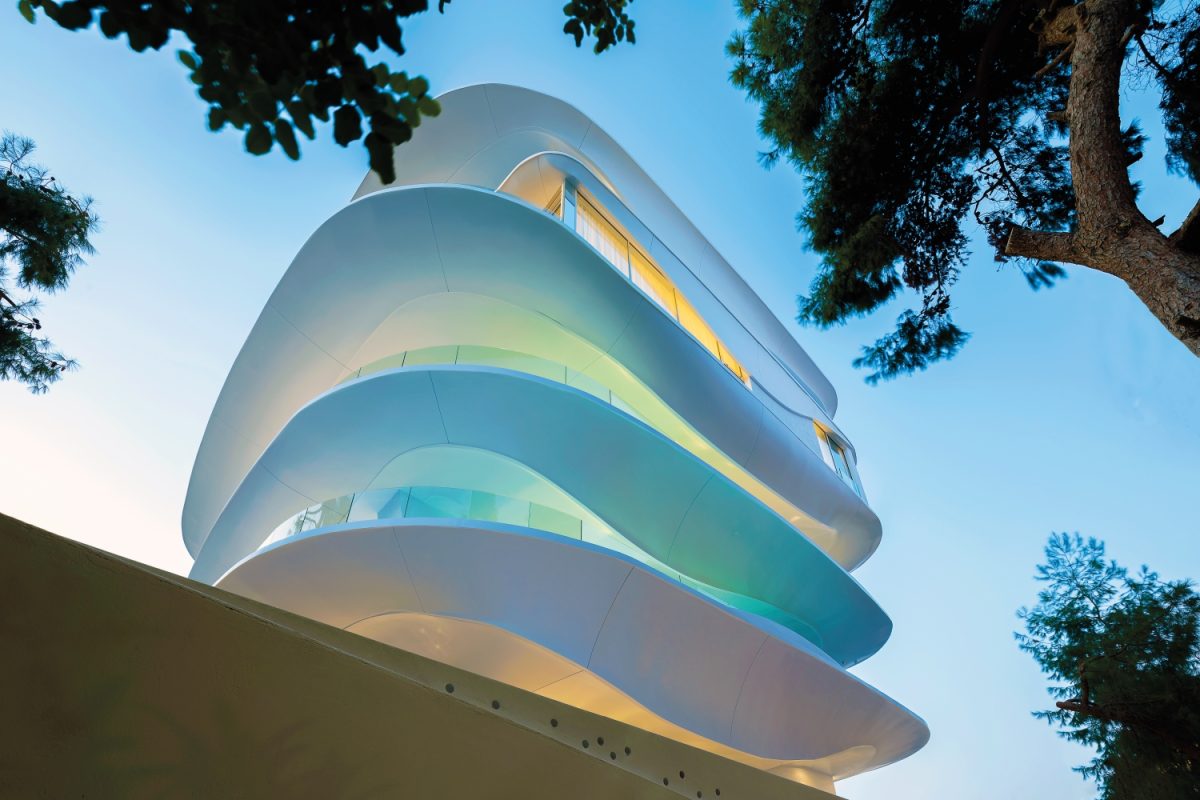 314 Architecture Studio: The circle of (eclectic design) life