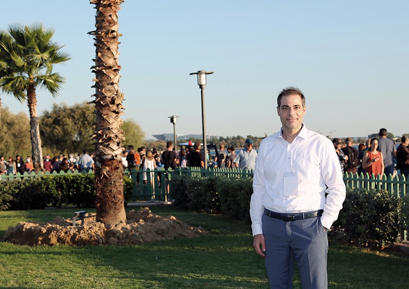 Ανδρέας Κονδύλης: Αναβάθμιση της ποιότητας ζωής μέσα από έργα και νέες υπηρεσίες