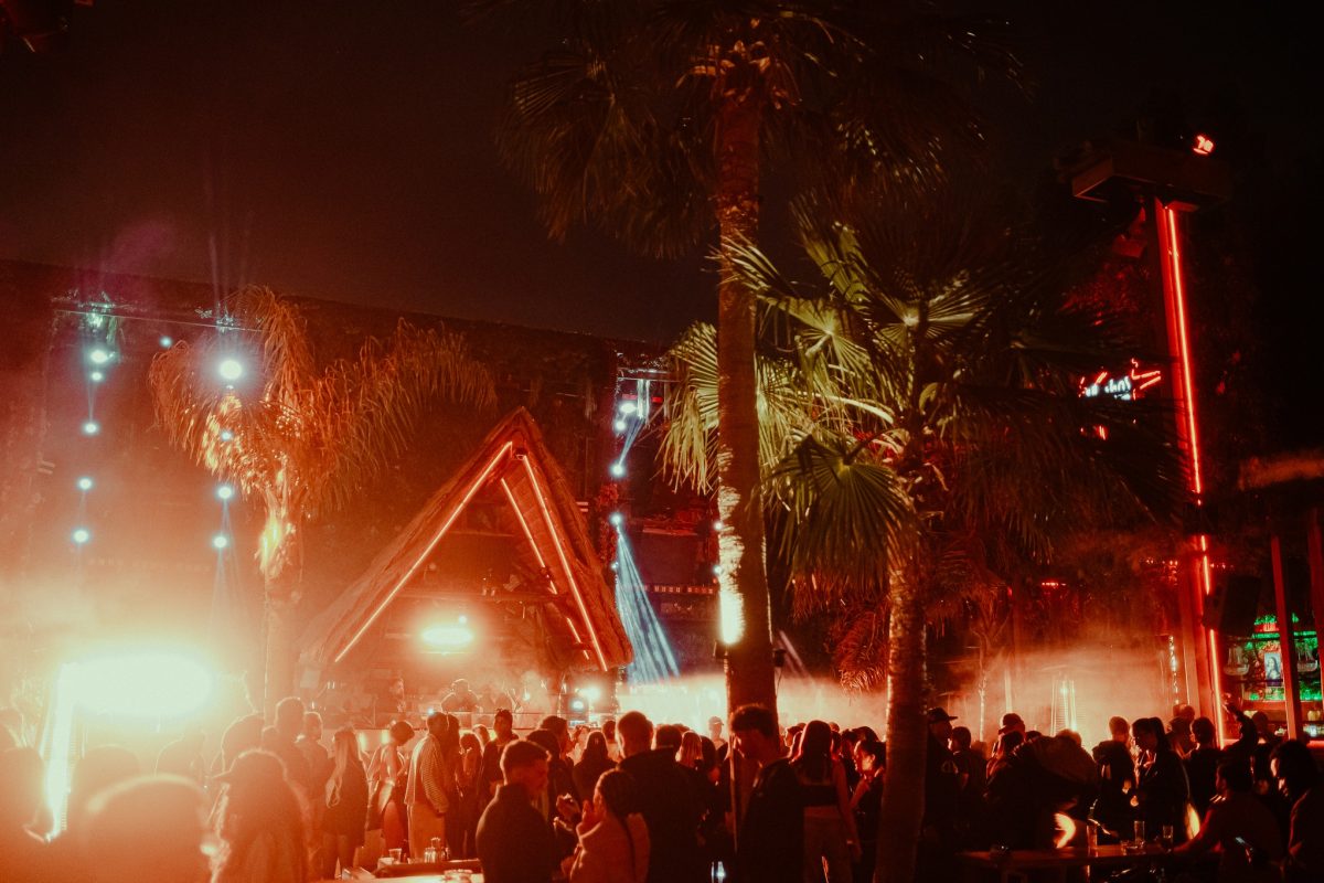 Léger, Mason, Hype & Lau: Το Bolivar συνεχίζει το καλοκαιρινό του πρόγραμμα με ένα δυνατό μουσικό τριήμερο