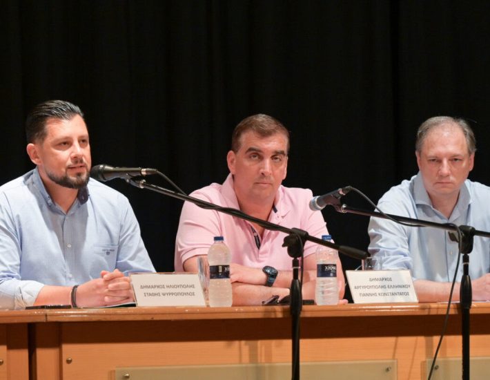 Υπόγεια σήραγγα Ηλιούπολης: Τα αιτήματα των Δήμων, το deadline στην Κυβέρνηση και οι κινητοποιήσεις που έρχονται