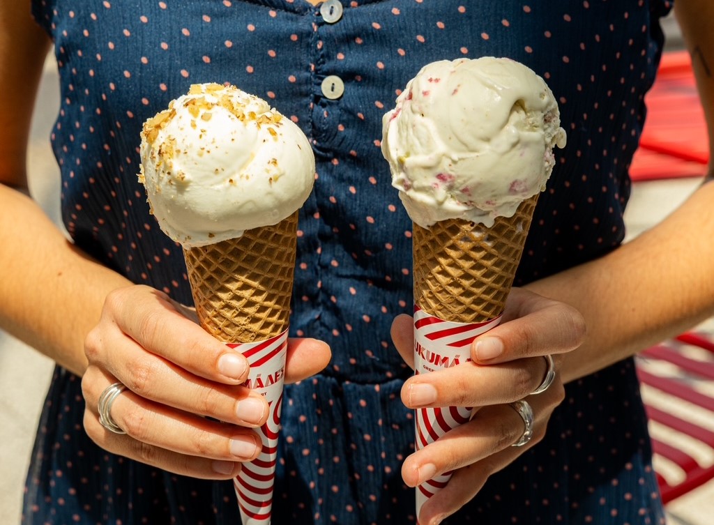 LUKUMÁΔΕΣ x Philadelphia: Η συνεργασία-έκπληξη του καλοκαιριού