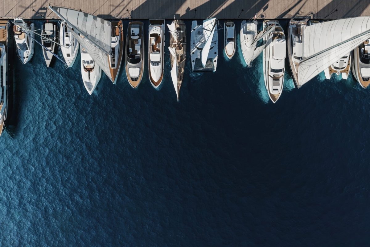 Marinas: The continuous growth of the maritime economy in the southern suburbs