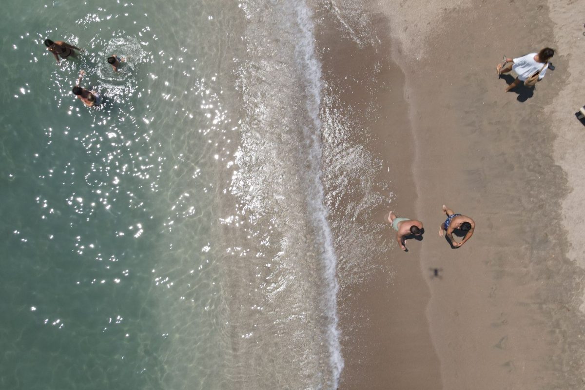 Γλυφάδα – Βούλα: Αναφορές για τσούχτρες