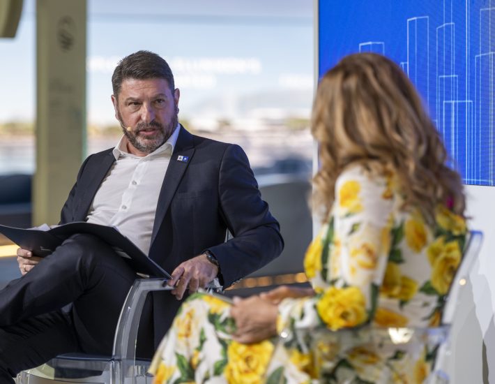 Νίκος Χαρδαλιάς: Το χρονοδιάγραμμα για το “Αέναον”, το νέο Μητροπολιτικό Πάρκου του Φαληρικού Όρμου