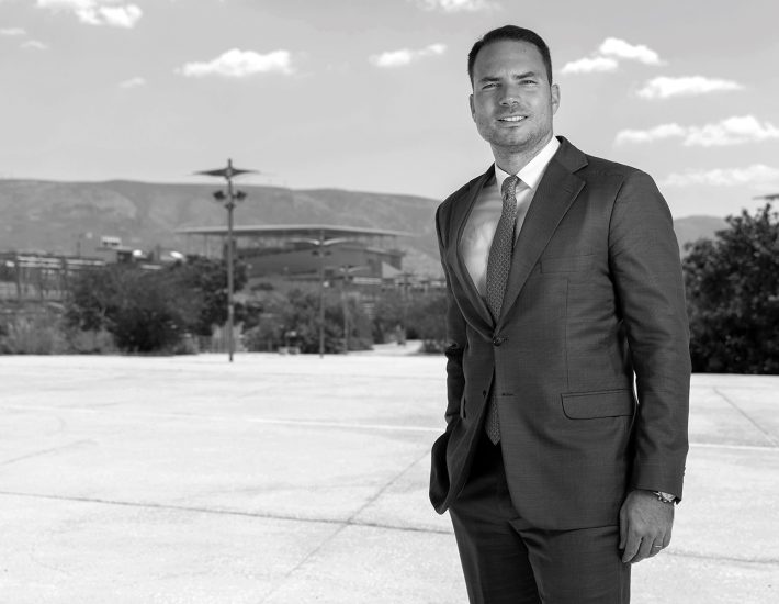 Χρήστος Θεοδωρόπουλος: «Ο στόχος είναι να παραδώσουμε το Αέναον μέχρι το τέλος του 2028»