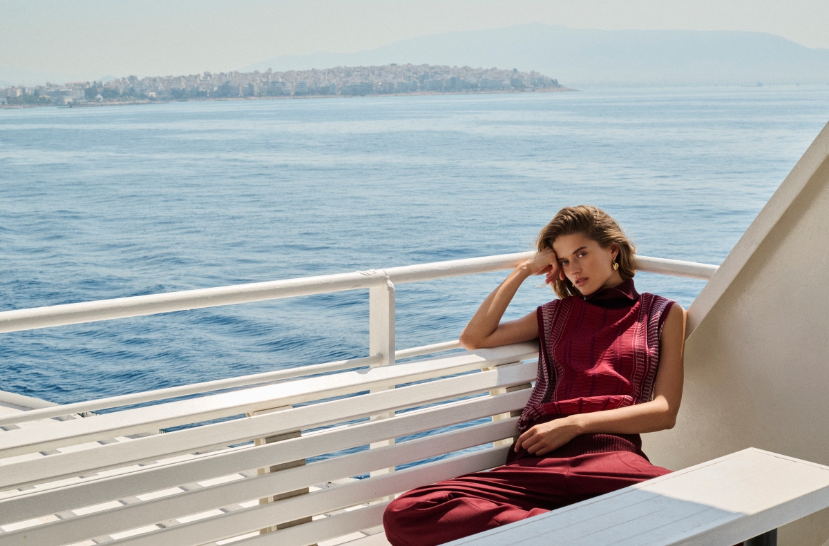 Η Zeus+Δione αποκαλύπτει τη συλλογή FW ’25