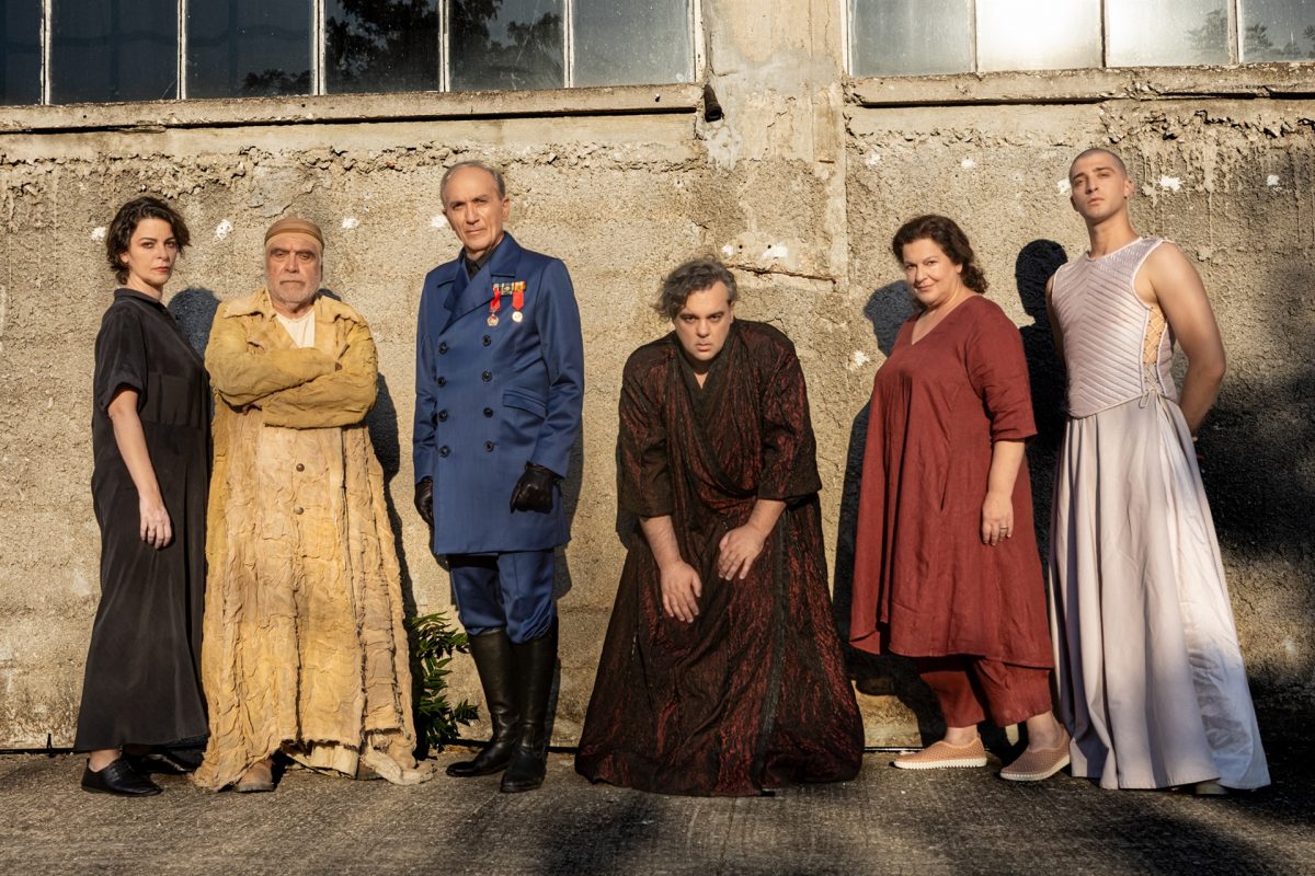 Ηλιούπολη: Οι παραστάσεις της Επιδαύρου που έρχονται τον Σεπτέμβριο στο θέατρο “Δημήτρης Κιντής”