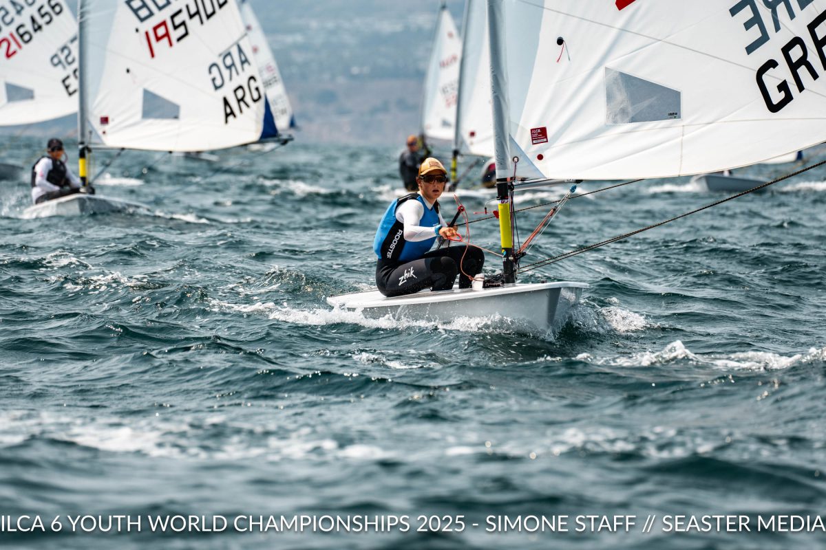 Ναυτικός Όμιλος Καλαμακίου: Παγκόσμια πρωταθλήτρια στο Λος Άντζελες η Ερμιόνη Γκίκα