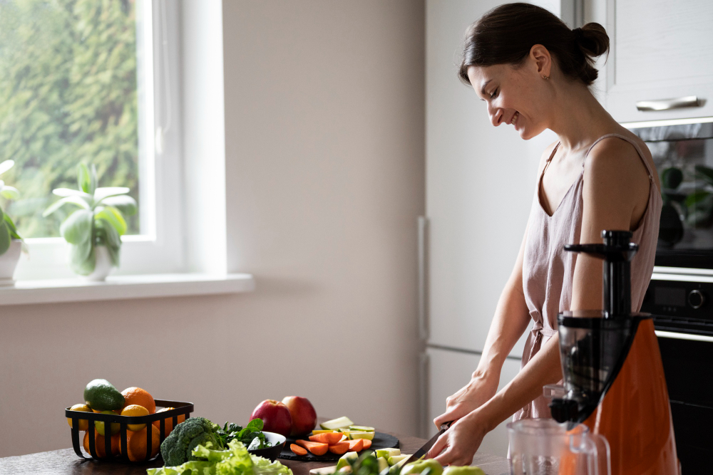 Fast living – clean eating: Η ισορροπία ξεκινά από την κουζίνα