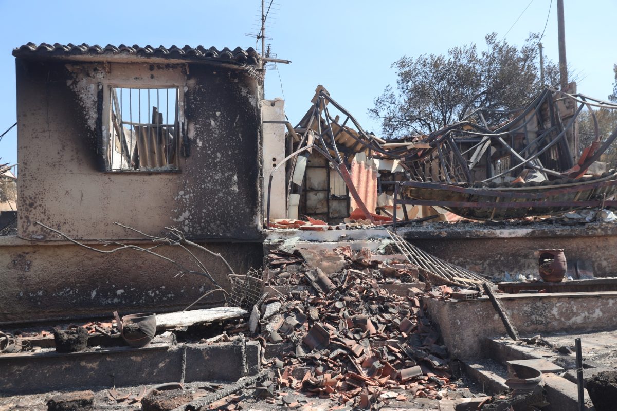 Φωτιά στην Ανατολική Αττική: Τα ποσά των αποζημιώσεων για πρώτη και παραθεριστική κατοικία