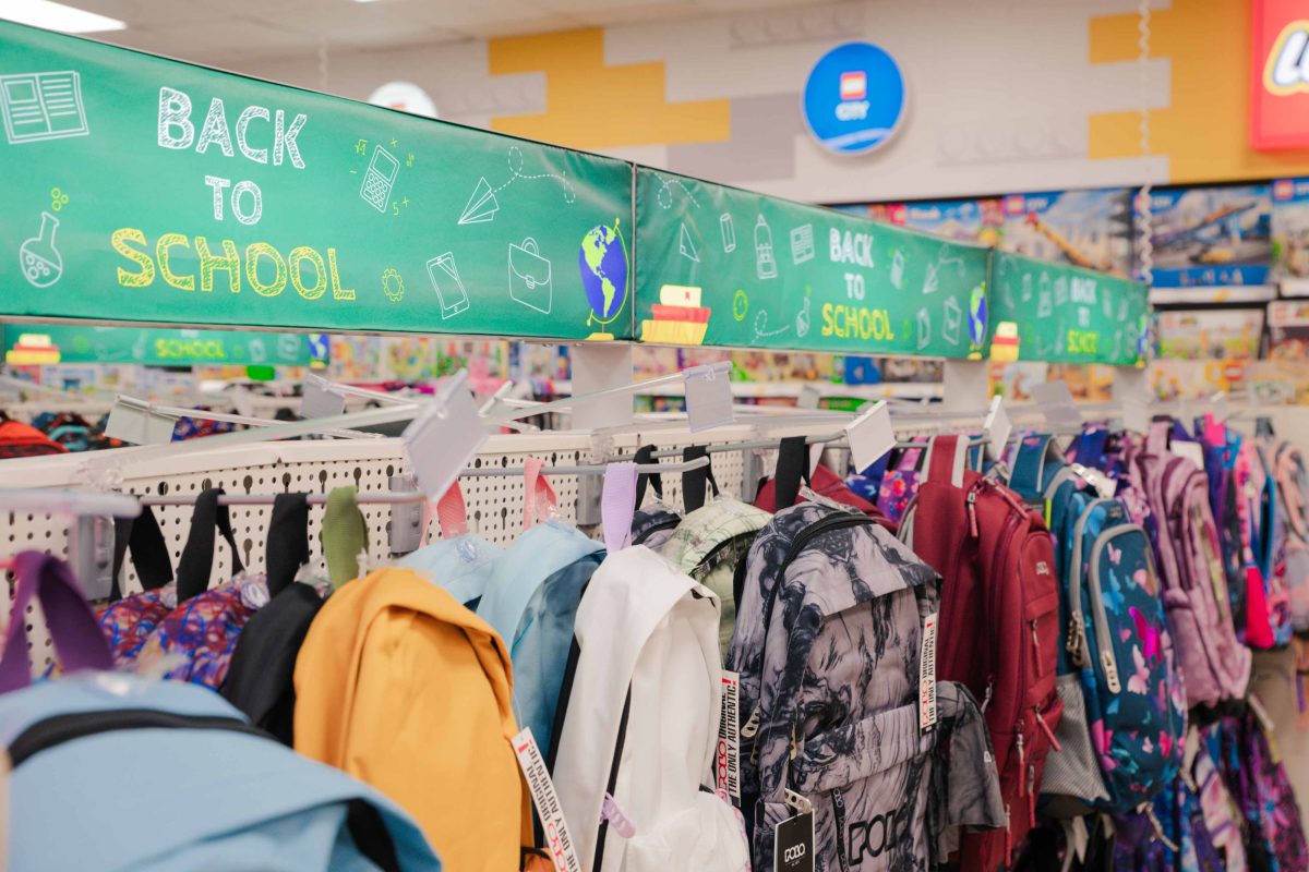 Funny Bunny για σχολικές τσάντες (και καλή σχολική χρονιά σε μικρούς και μεγάλους)