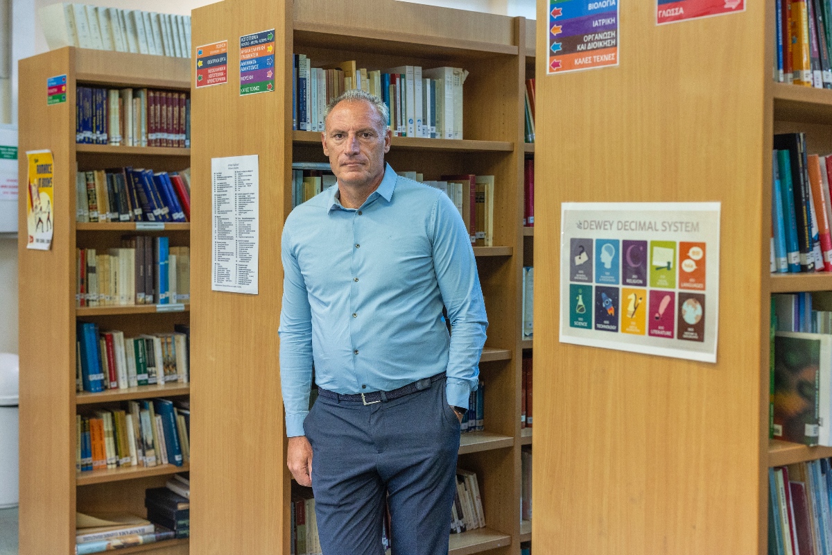 Εκπαιδευτήρια Γείτονα: «Η απάντηση στον σχολικό εκφοβισμό είναι η καλλιέργεια συναισθημάτων»