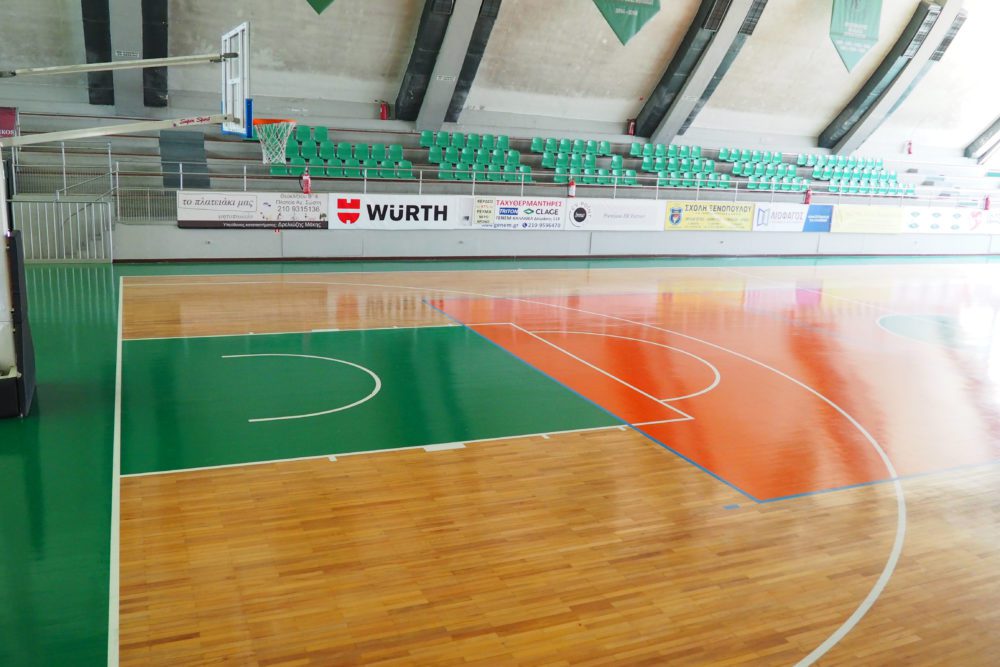 Νέα Σμύρνη: Αναβαθμίζεται το Κλειστό Γυμναστήριο του «Μίλωνα» με χρηματοδότηση 1,8 εκατ. ευρώ από την Περιφέρεια Αττικής