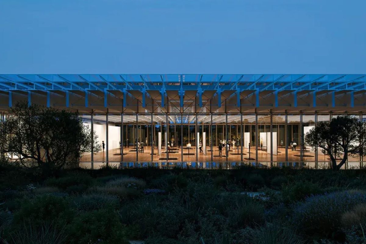 Νέο Φάληρο: Τι θα είναι και πού θα βρίσκεται ο KYKLOS