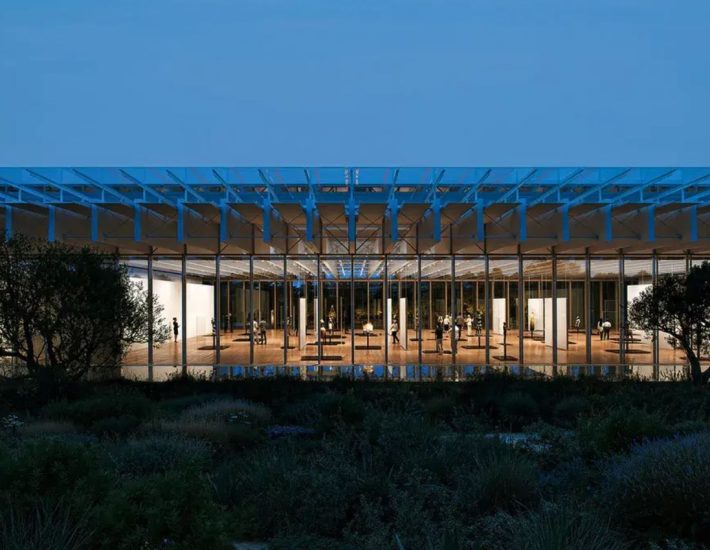 Νέο Φάληρο: Τι θα είναι και πού θα βρίσκεται ο KYKLOS