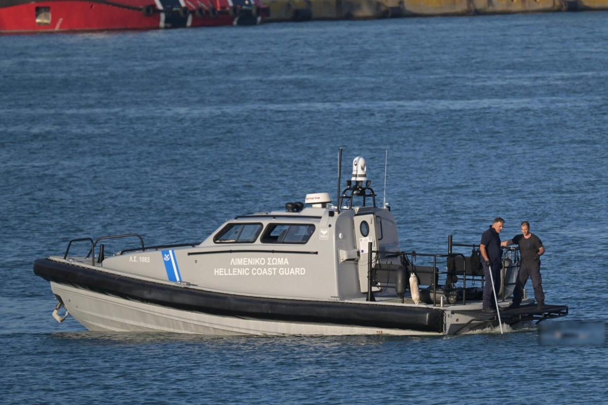 Πειραιάς: Γυναίκα αγνώστων στοιχείων ανασύρθηκε νεκρή από το λιμάνι