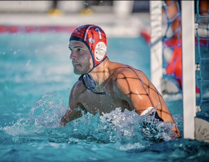 Μάνος Ανδρεάδης: Από την πισίνα της Βουλιαγμένης στο χάλκινο της Σιγκαπούρης