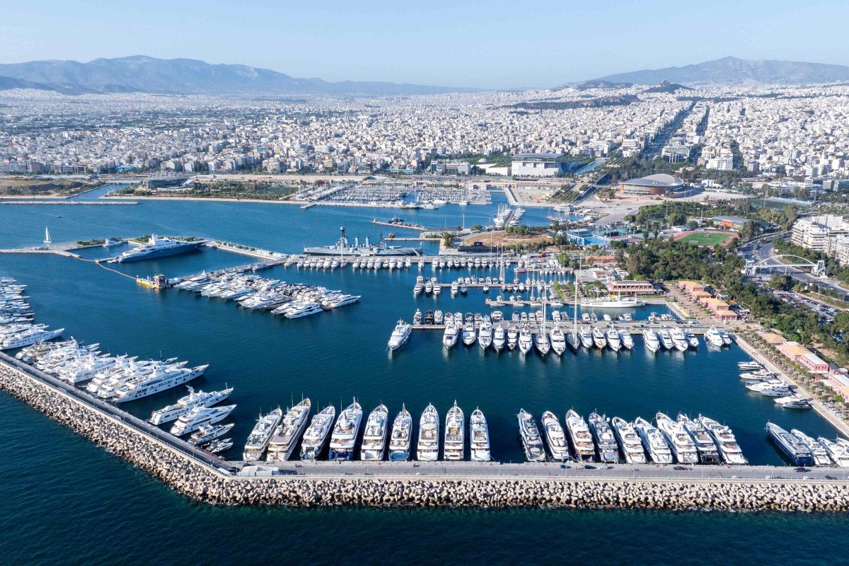 Μαρίνα Φλοίσβου: Η συμφωνία που κλείνει μια εκκρεμότητα δεκαετιών – Το νέο μοντέλο συνεργασίας μεταξύ Δημοσίου, επένδυσης και ναυταθλητισμού