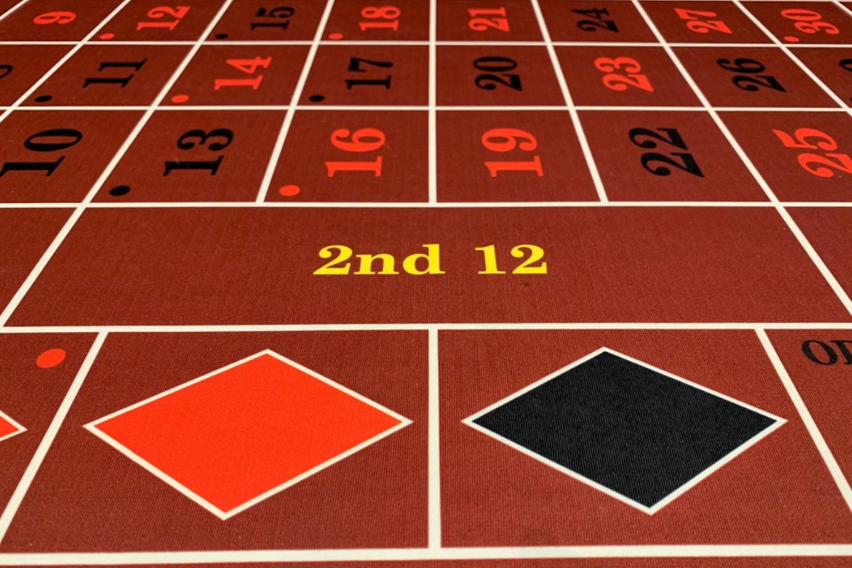 Μαύρο ή κόκκινο; Πόσο τυχαία είναι τελικά η ρουλέτα;