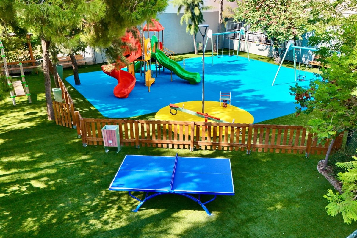 Δήμος Ελληνικού-Αργυρούπολης: Παραδόθηκε το ανακαινισμένο πάρκο της Βοσπόρου