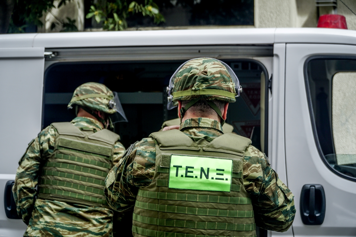 Παλαιό Φάληρο: Βρέθηκε στρατιωτικό βλήμα – Κλιμάκιο του ΤΕΝΞ μεταβαίνει στο σημείο