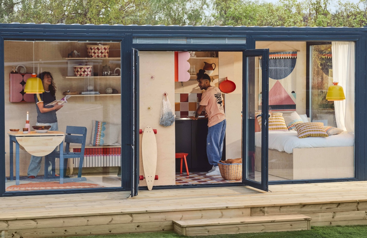 Η ΙΚΕΑ παρουσιάζει τη συλλεκτική σειρά OMMJÄNGE: Παράδοση που ζωντανεύει στο σύγχρονο σπίτι